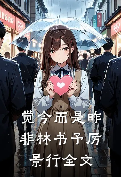 觉今而是昨非林书予厉景行全文