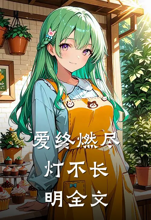 爱终燃尽，灯不长明全文