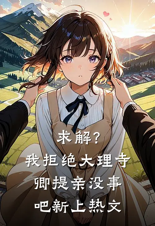 求解？我拒绝大理寺卿提亲没事吧新上热文