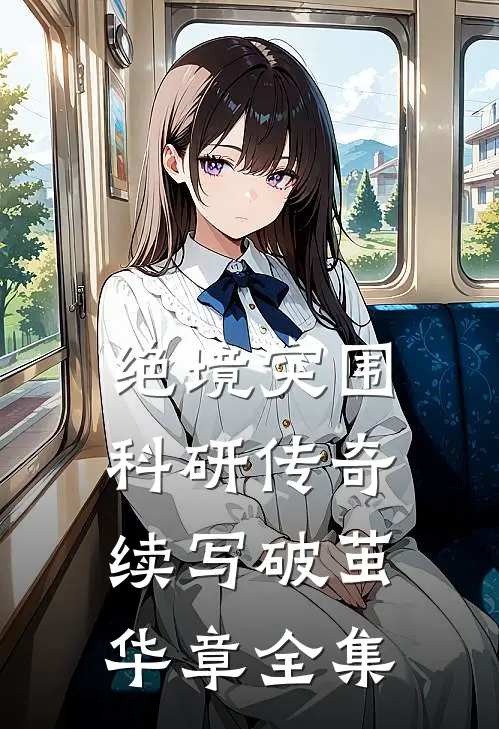 绝境突围：科研传奇续写破茧华章 全集