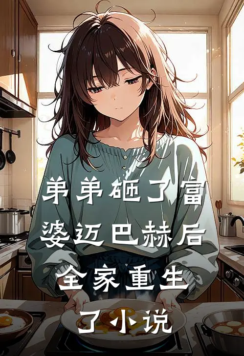 弟弟砸了富婆迈巴赫后，全家重生了小说