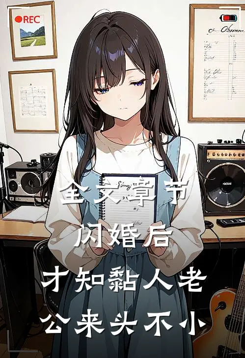 全文章节闪婚后，才知黏人老公来头不小