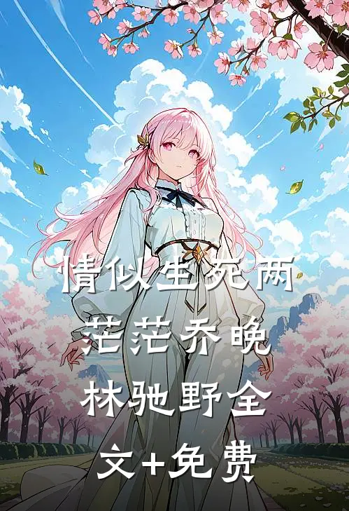 情似生死两茫茫乔晚林驰野全文+免费