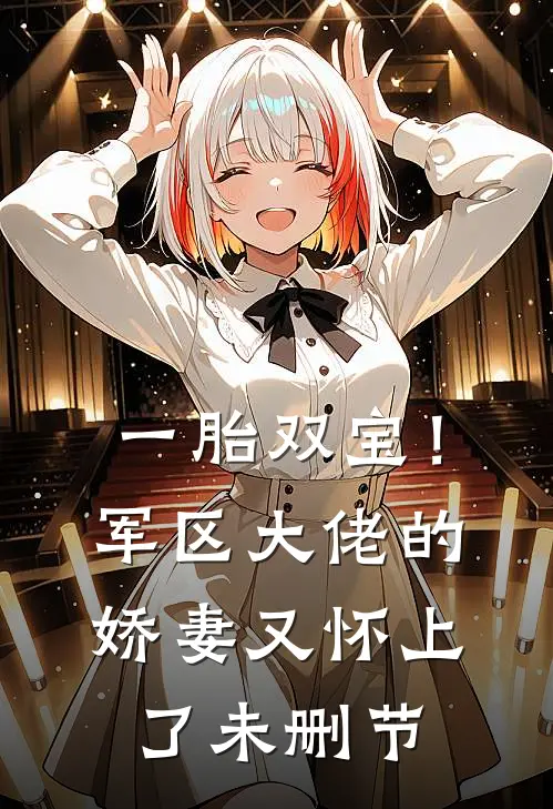 一胎双宝！军区大佬的娇妻又怀上了未删节