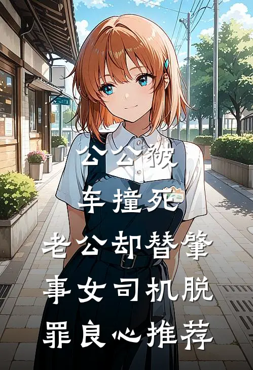 公公被车撞死，老公却替肇事女司机脱罪良心推荐