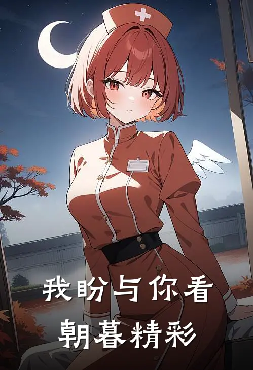 我盼与你看朝暮精彩