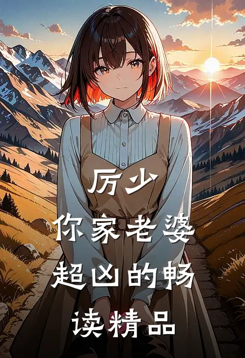 厉少，你家老婆超凶的畅读精品