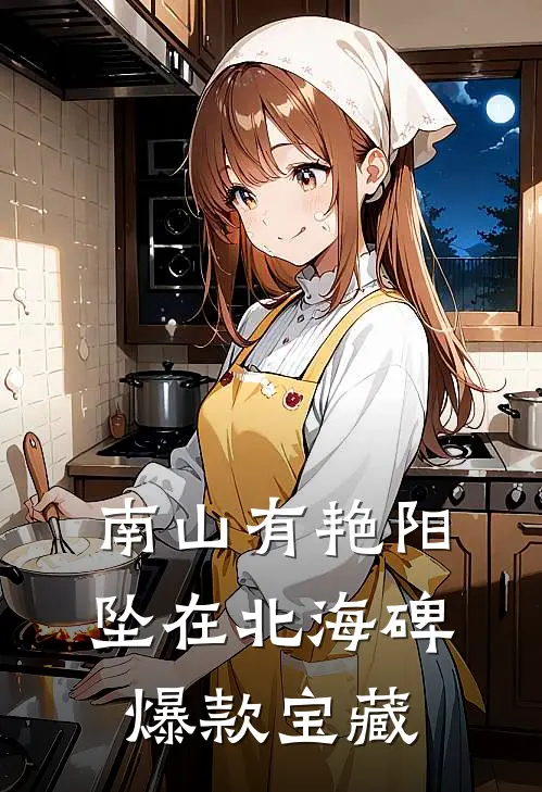 南山有艳阳，坠在北海碑爆款宝藏