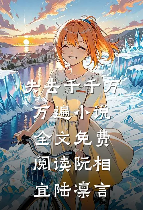 失去千千万万遍小说全文免费阅读阮相宜陆凛言