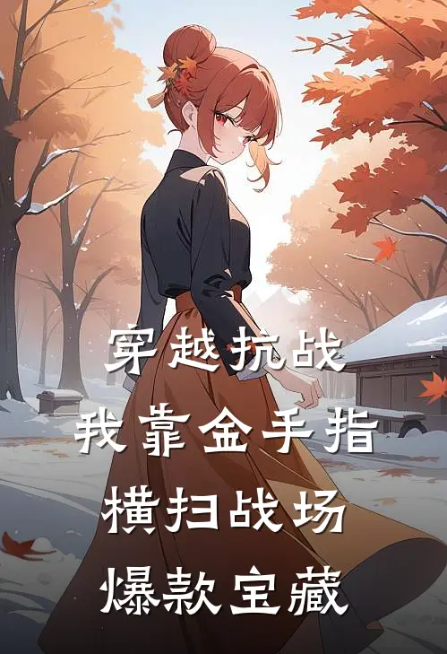 穿越抗战，我靠金手指横扫战场爆款宝藏