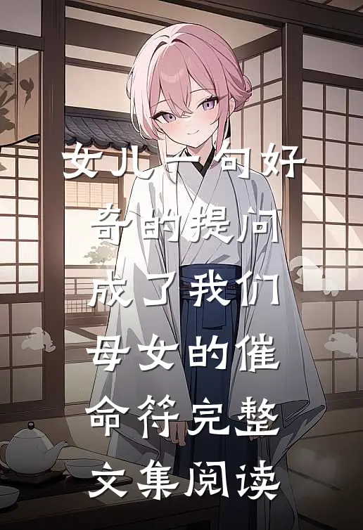 女儿一句好奇的提问，成了我们母女的催命符完整文集阅读