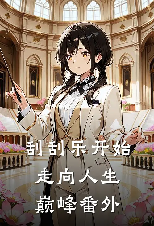 刮刮乐开始，走向人生巅峰 番外