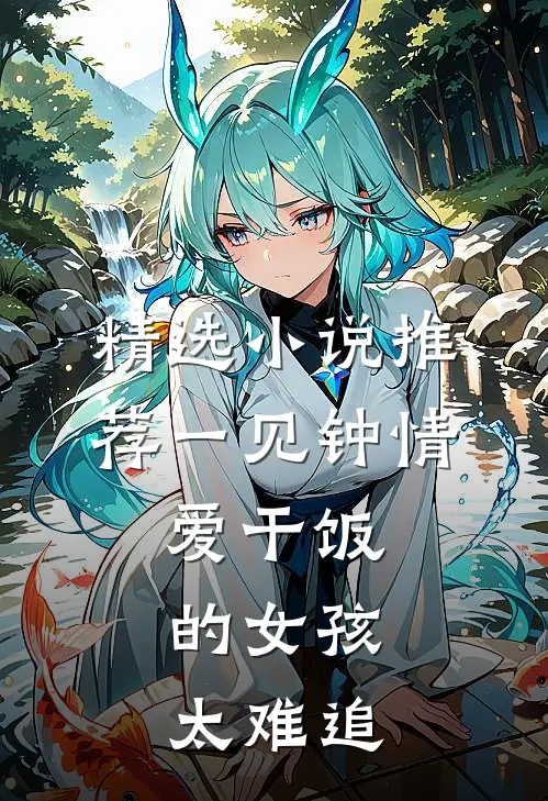 精选小说推荐一见钟情：爱干饭的女孩，太难追