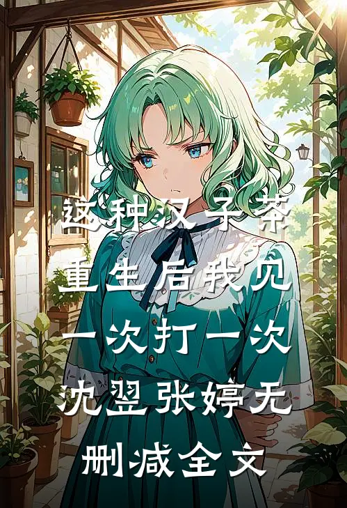这种汉子茶，重生后我见一次打一次沈翌张婷无删减全文