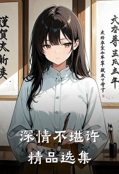 深情不堪许精品选集
