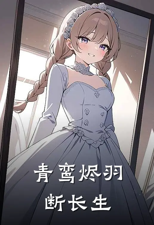 青鸾烬羽断长生