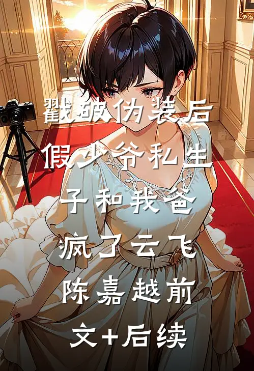 戳破伪装后，假少爷私生子和我爸疯了云飞陈嘉越前文+后续