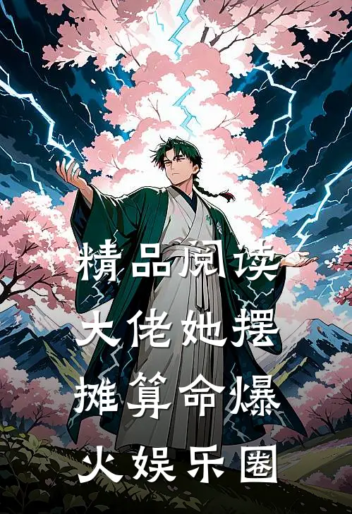 精品阅读大佬她摆摊算命爆火娱乐圈