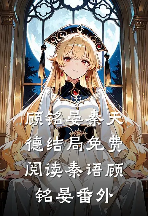 顾铭晏秦天德结局免费阅读秦语顾铭晏番外