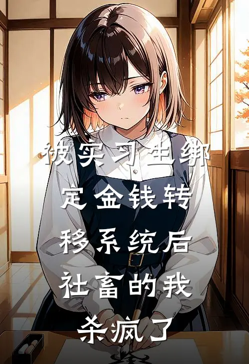 被实习生绑定金钱转移系统后，社畜的我杀疯了