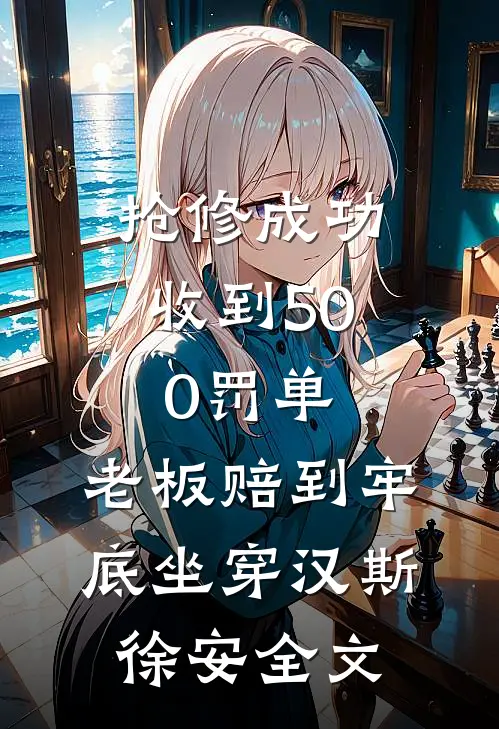 抢修成功收到500罚单，老板赔到牢底坐穿汉斯徐安全文