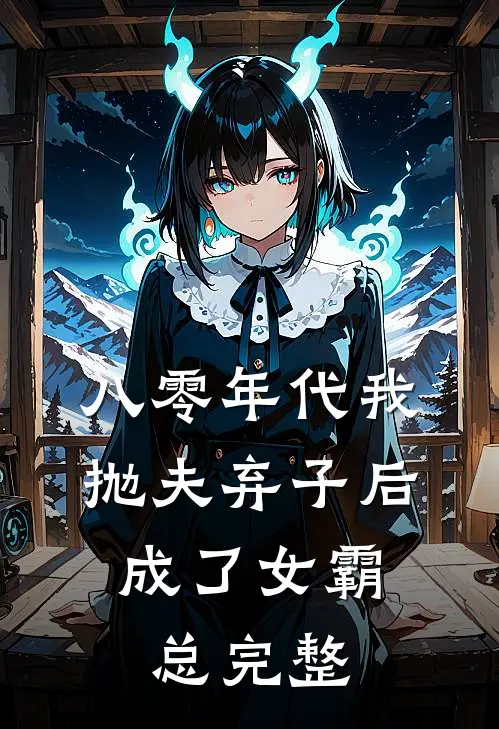 八零年代我抛夫弃子后，成了女霸总完整