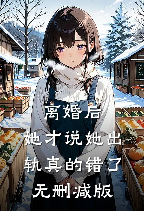 离婚后，她才说她出轨真的错了无删减版