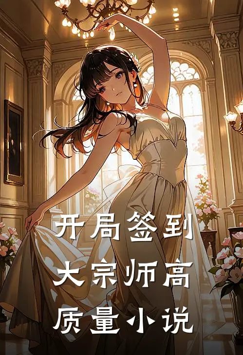 开局签到大宗师高质量小说