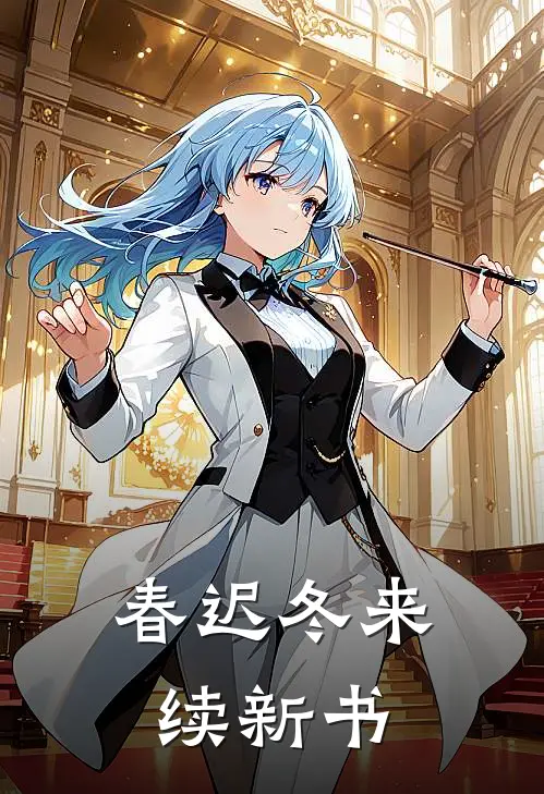 春迟冬来续新书