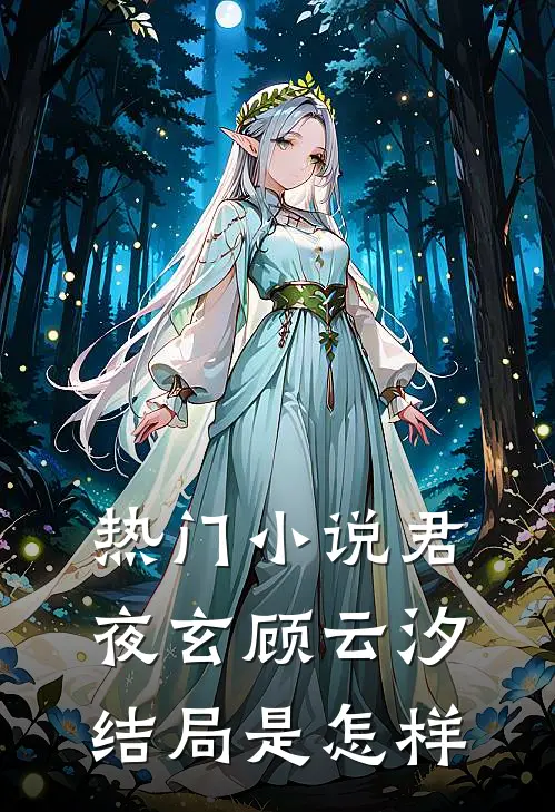 热门小说君夜玄顾云汐结局是怎样