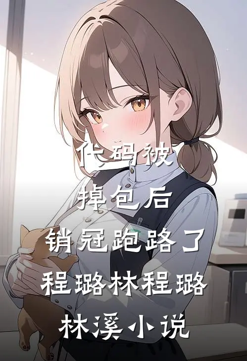代码被掉包后，销冠跑路了程璐林程璐林溪小说