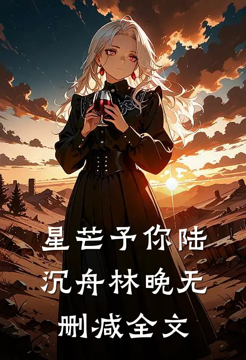 星芒予你陆沉舟林晚无删减全文