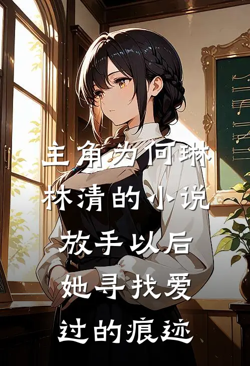主角为何琳林清的小说放手以后，她寻找爱过的痕迹