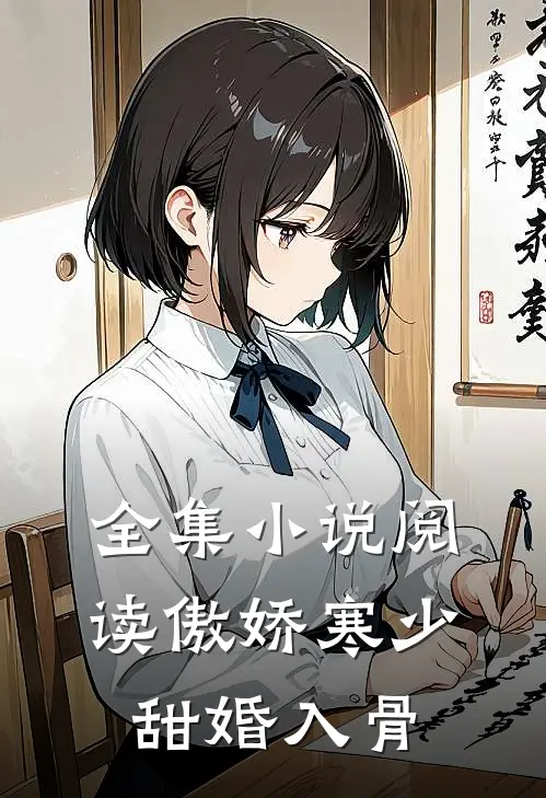 全集小说阅读傲娇寒少甜婚入骨