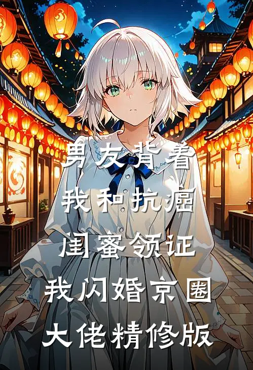 男友背着我和抗癌闺蜜领证，我闪婚京圈大佬精修版