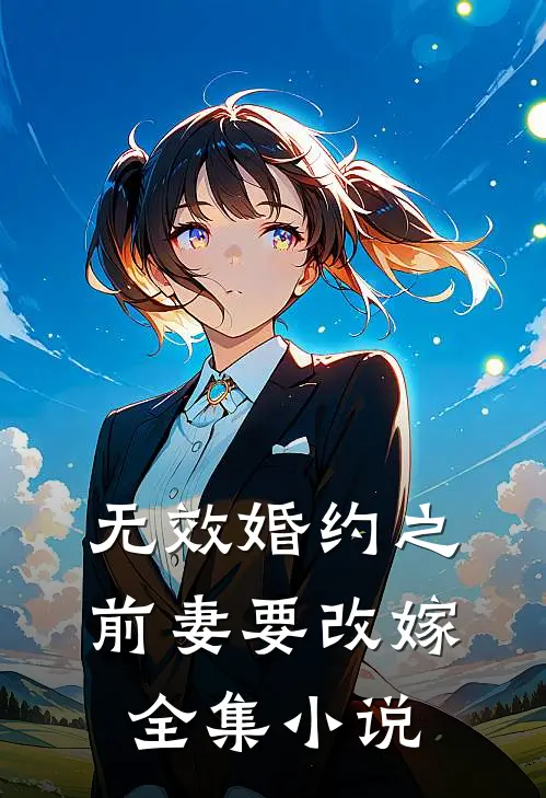 无效婚约之前妻要改嫁全集小说