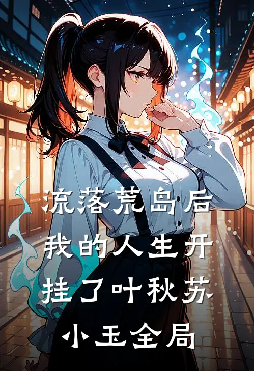 流落荒岛后，我的人生开挂了叶秋苏小玉全局