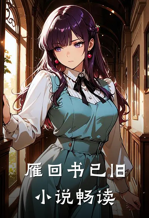 雁回书已旧小说畅读