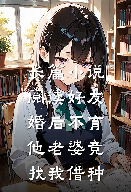 长篇小说阅读好友婚后不育，他老婆竟找我借种