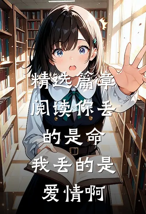 精选篇章阅读你丢的是命，我丢的是爱情啊