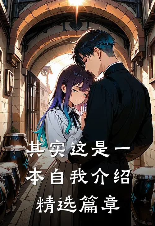 其实这是一本自我介绍精选篇章