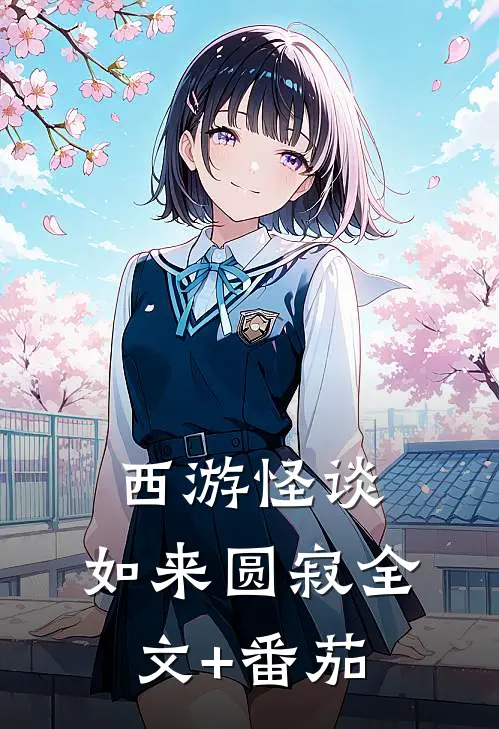 西游怪谈：如来圆寂全文+番茄