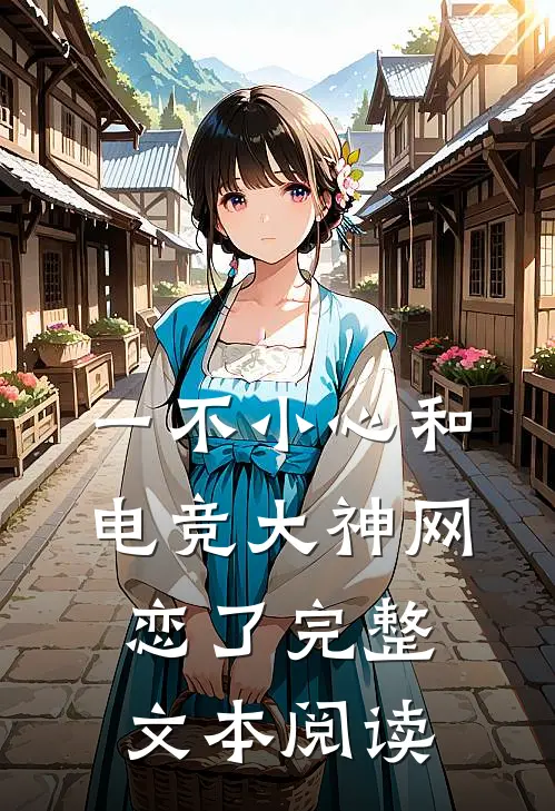 一不小心和电竞大神网恋了完整文本阅读
