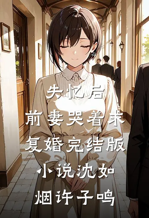 失忆后，前妻哭着求复婚完结版小说沈如烟许子鸣
