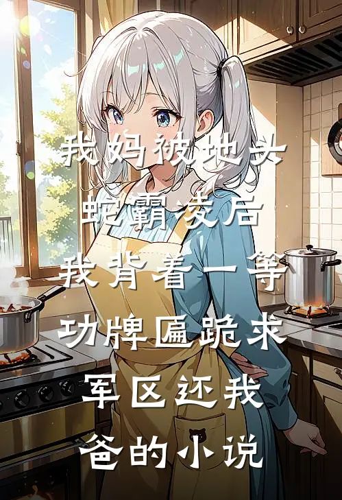 我妈被地头蛇霸凌后，我背着一等功牌匾跪求军区还我爸的小说