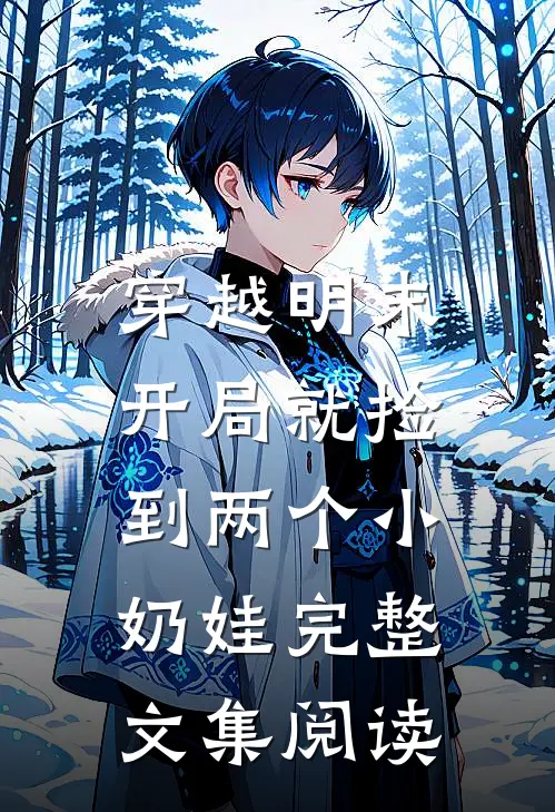 穿越明末，开局就捡到两个小奶娃完整文集阅读