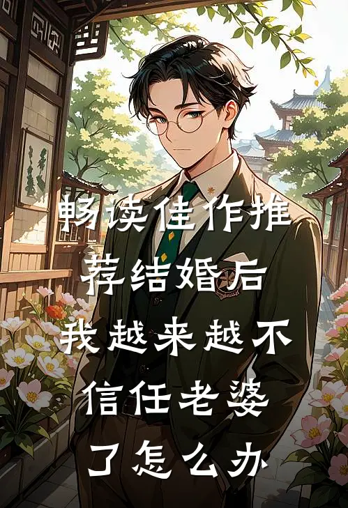 畅读佳作推荐结婚后,我越来越不信任老婆了怎么办