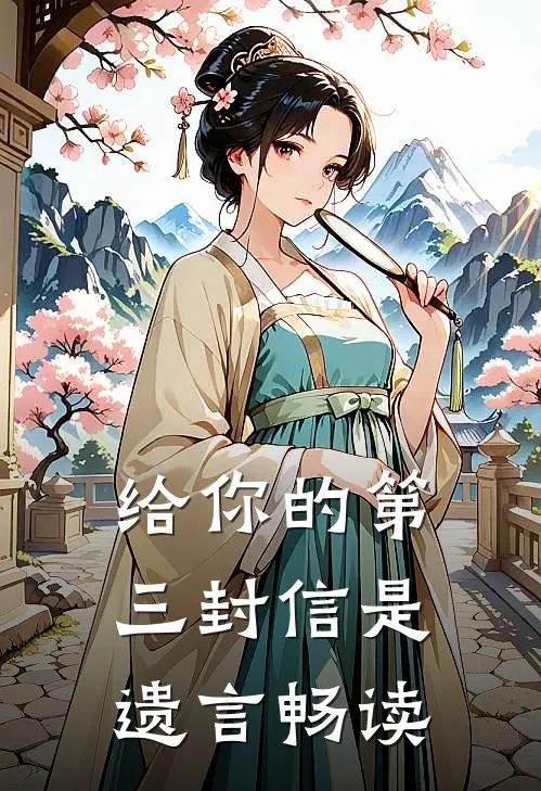 给你的第三封信是遗言畅读