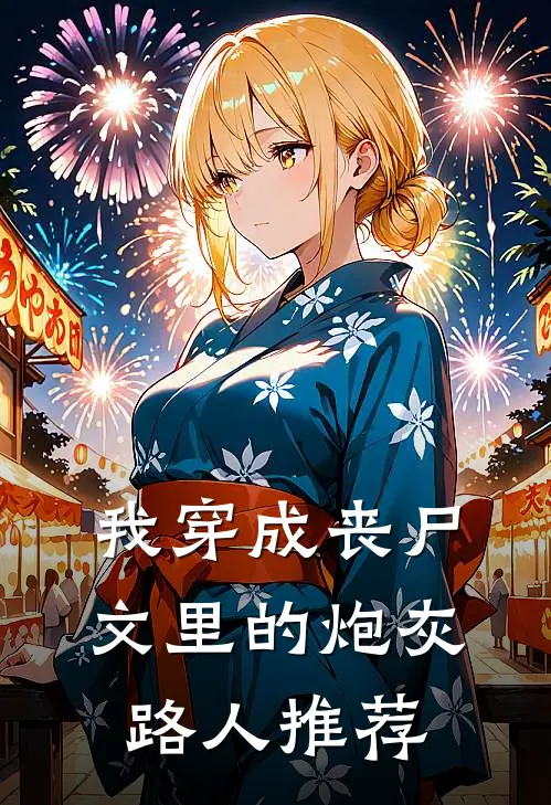 我穿成丧尸文里的炮灰路人推荐