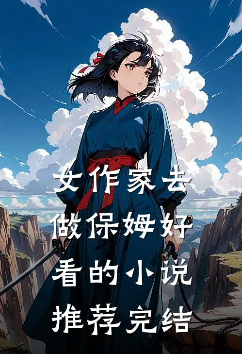 女作家去做保姆好看的小说推荐完结